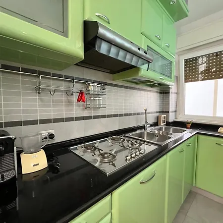Apartment Happy Holiday Family